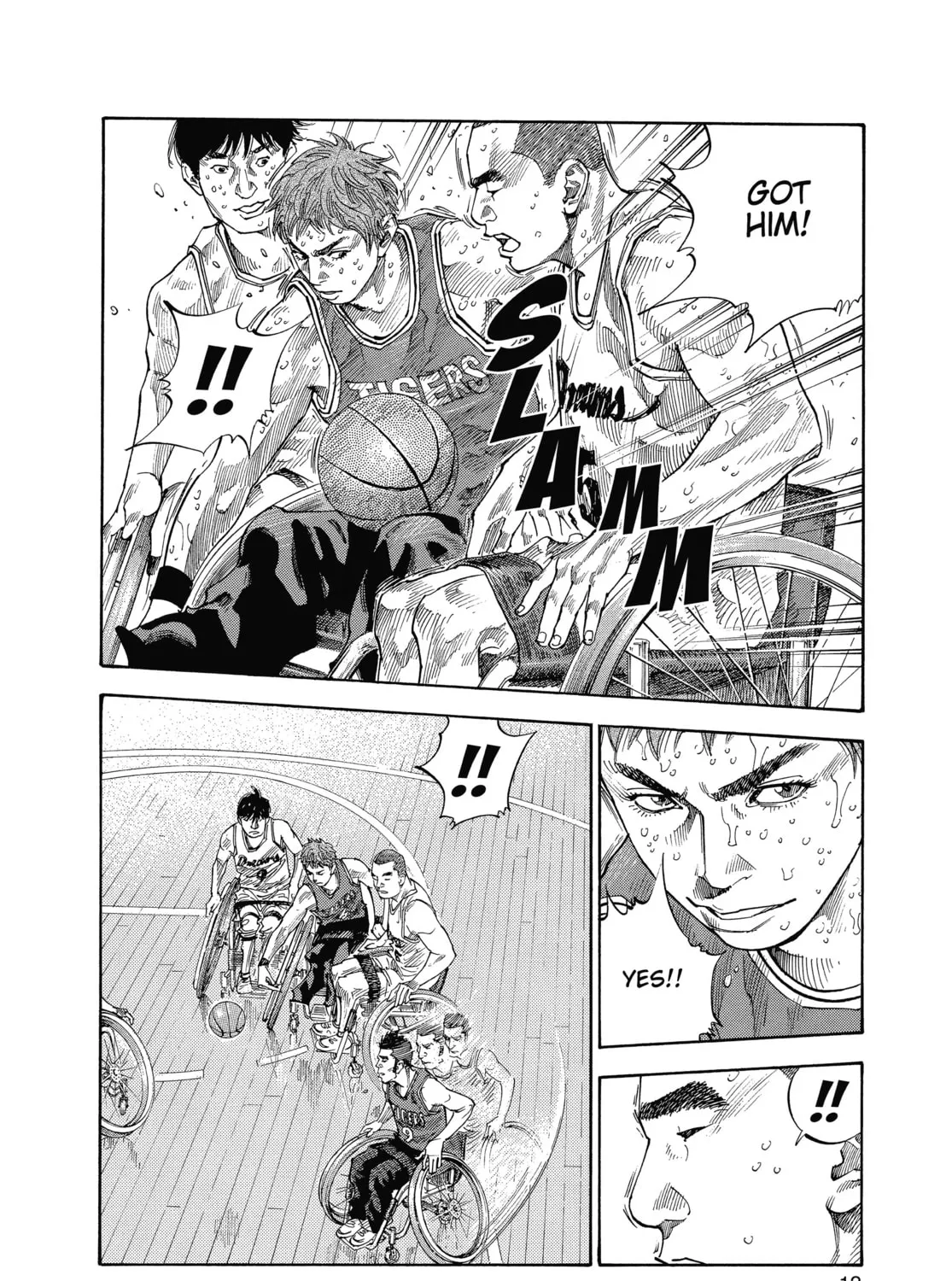Read Real chapter 13 image 14 on Lezhin