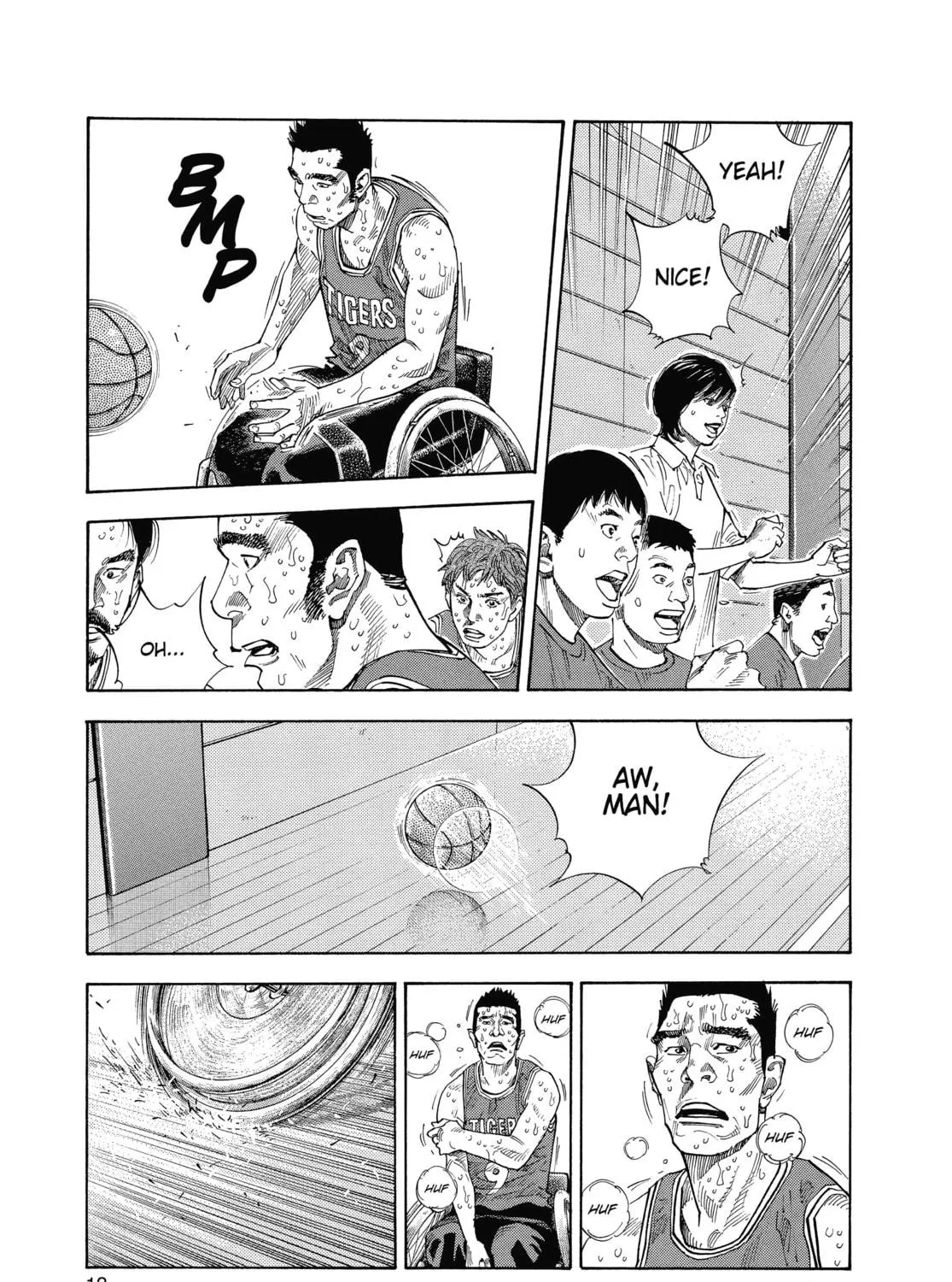 Read Real chapter 13 image 16 on Lezhin