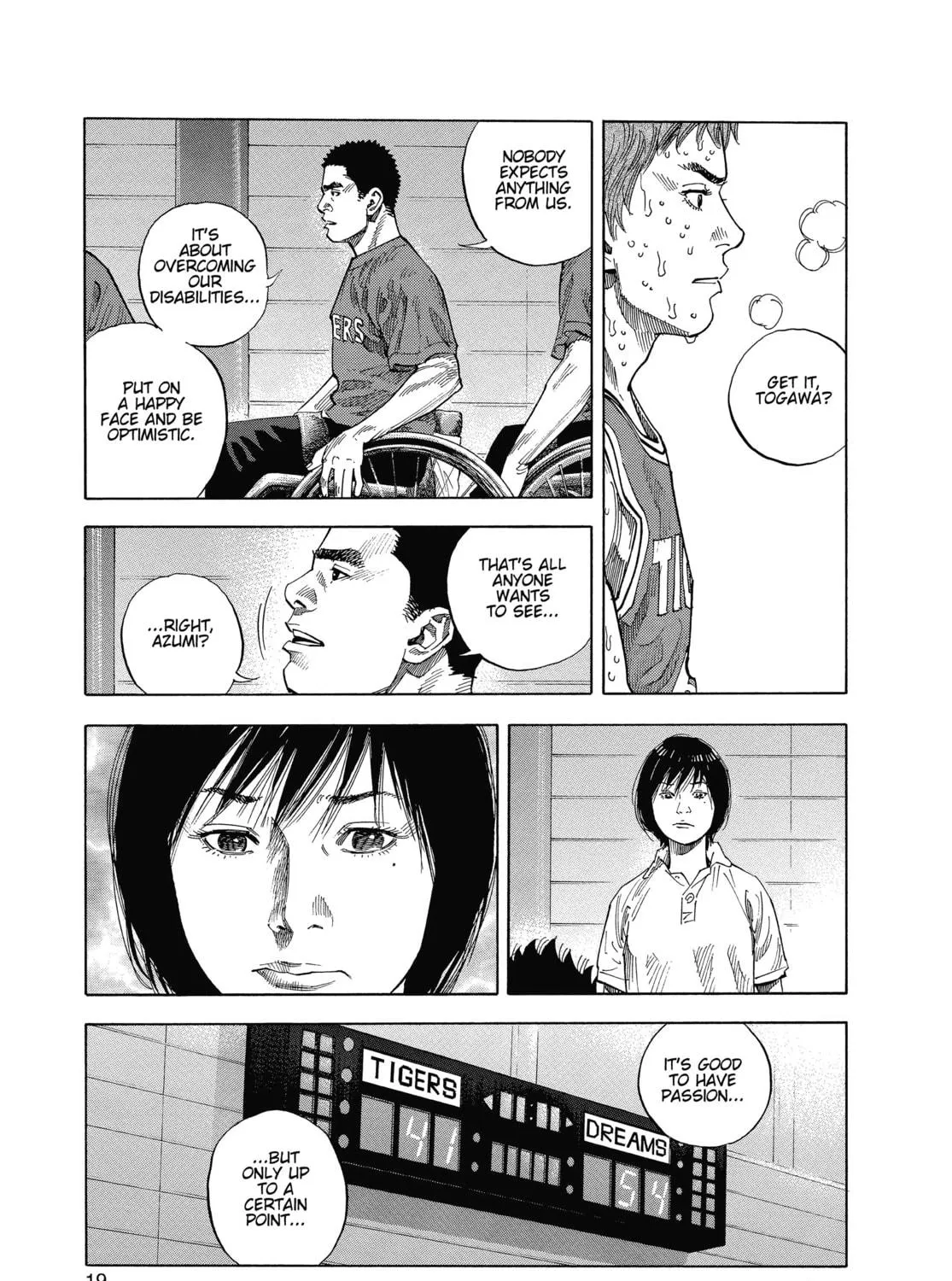 Read Real chapter 13 image 28 on Lezhin