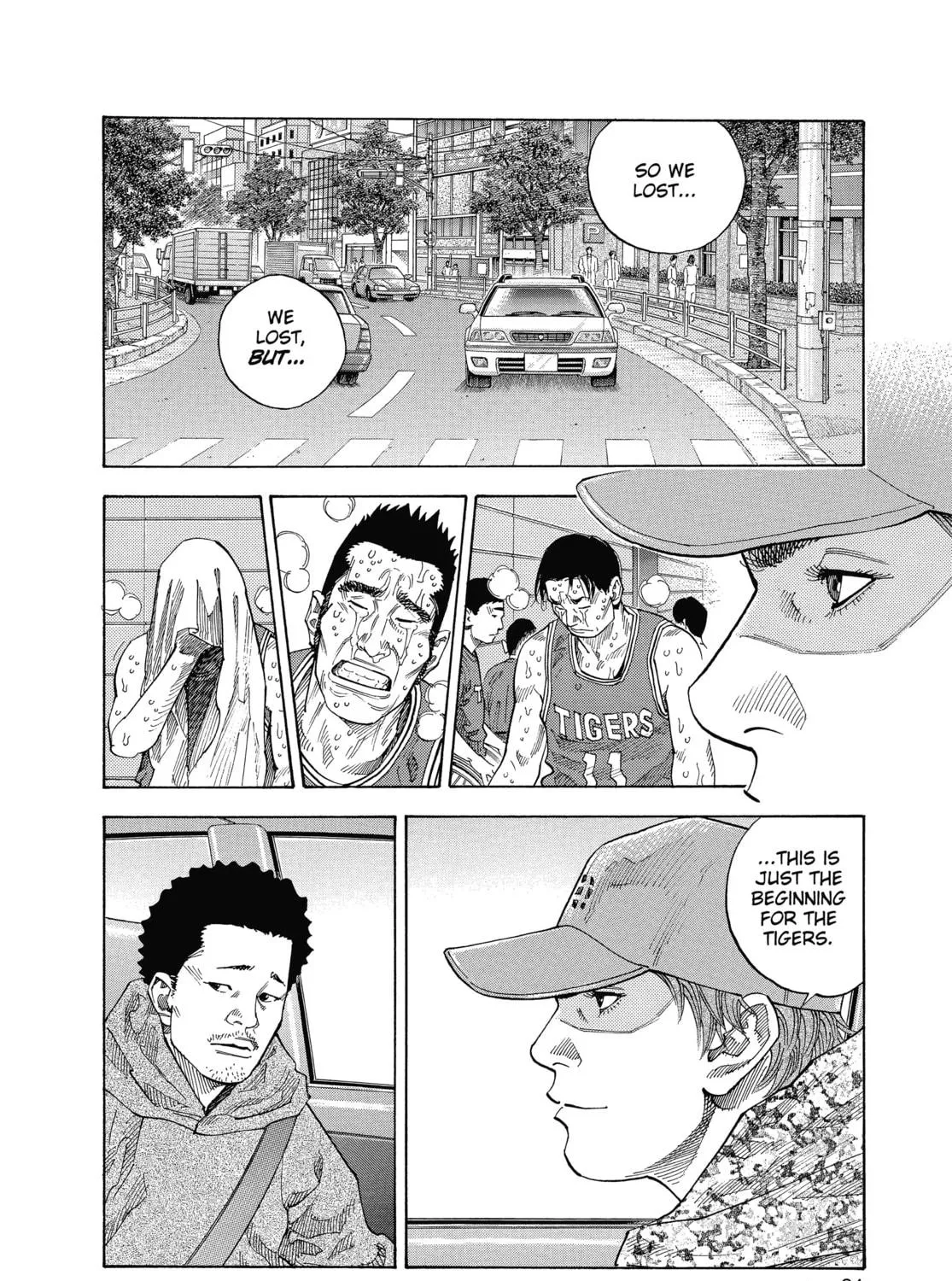 Read Real chapter 13 image 38 on Lezhin