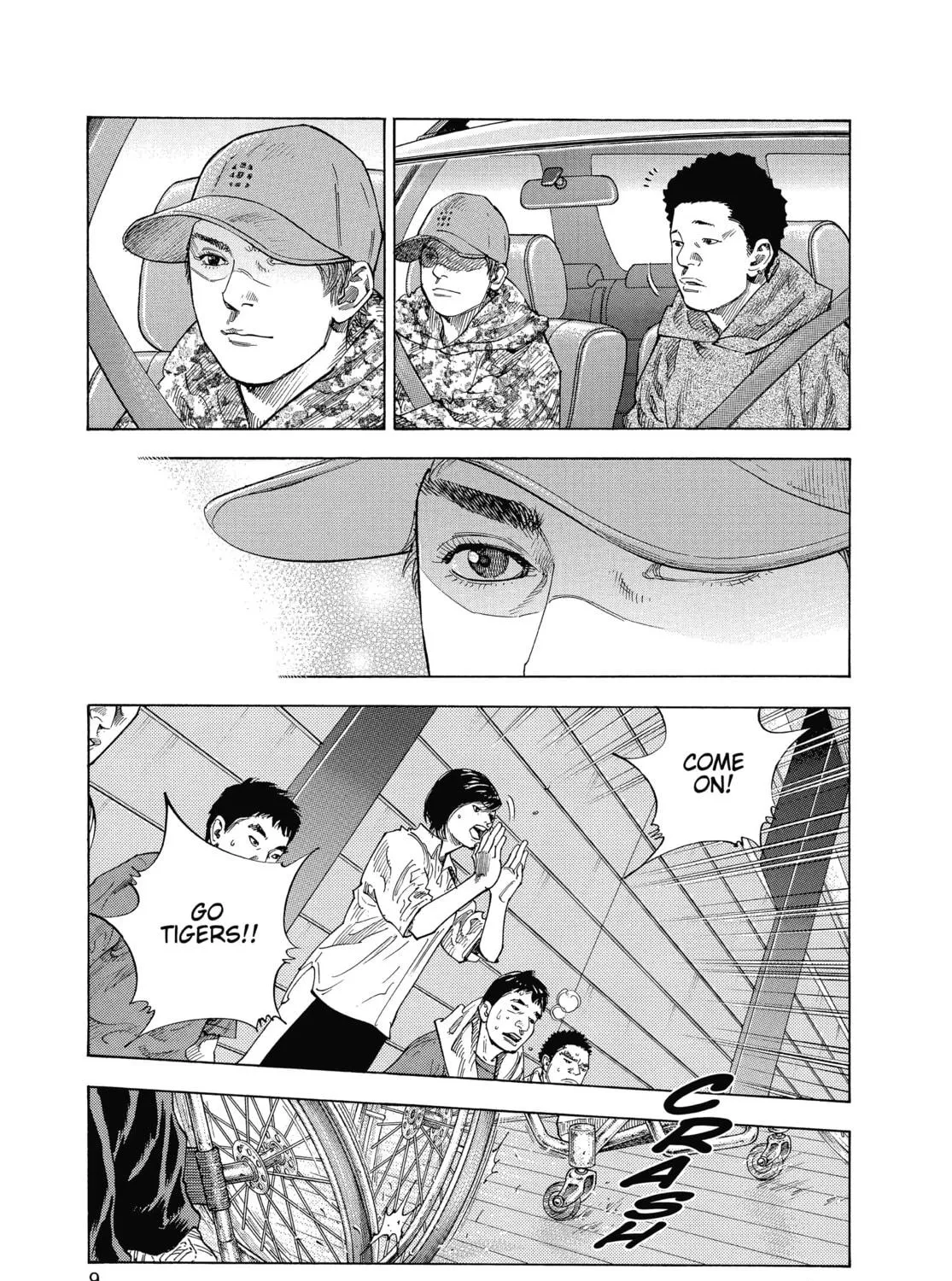 Read Real chapter 13 image 8 on Lezhin