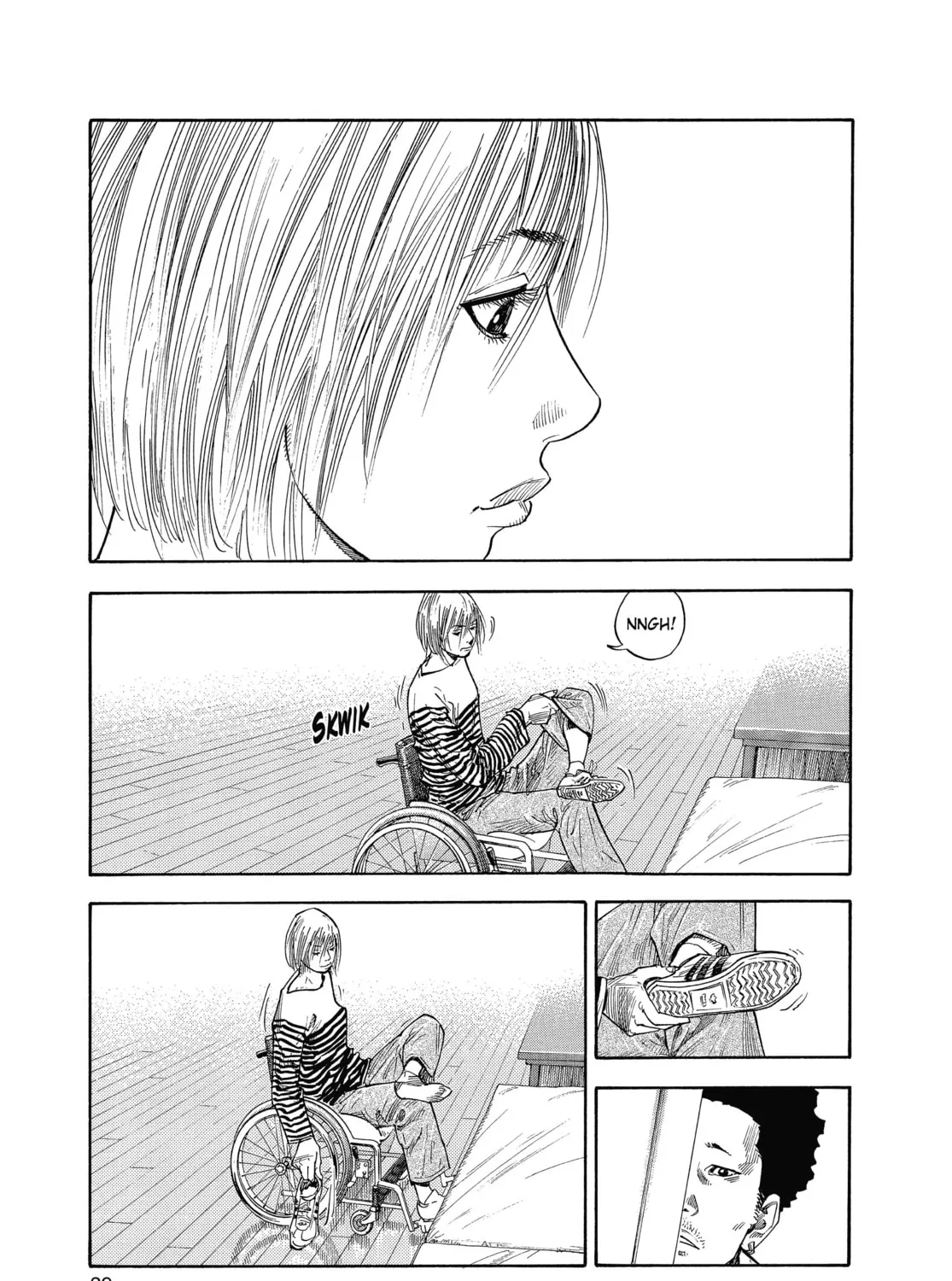 Read Real chapter 14 image 12 on Lezhin