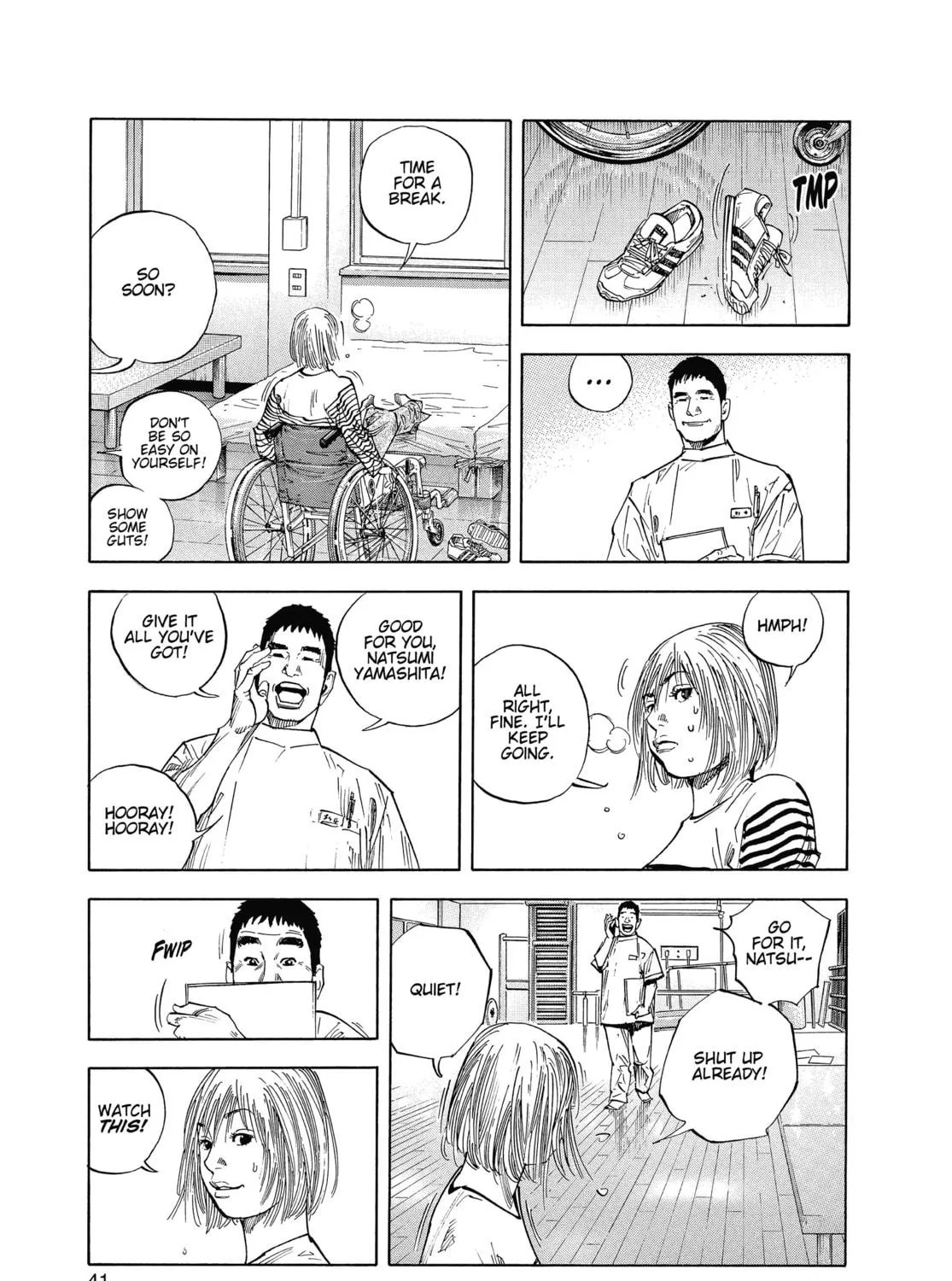 Read Real chapter 14 image 16 on Lezhin