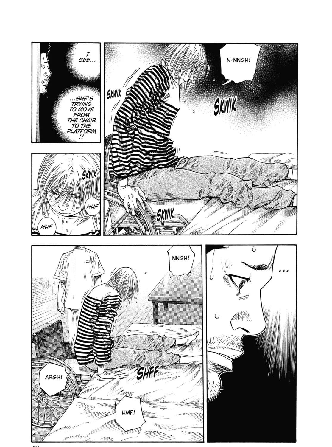 Read Real chapter 14 image 20 on Lezhin