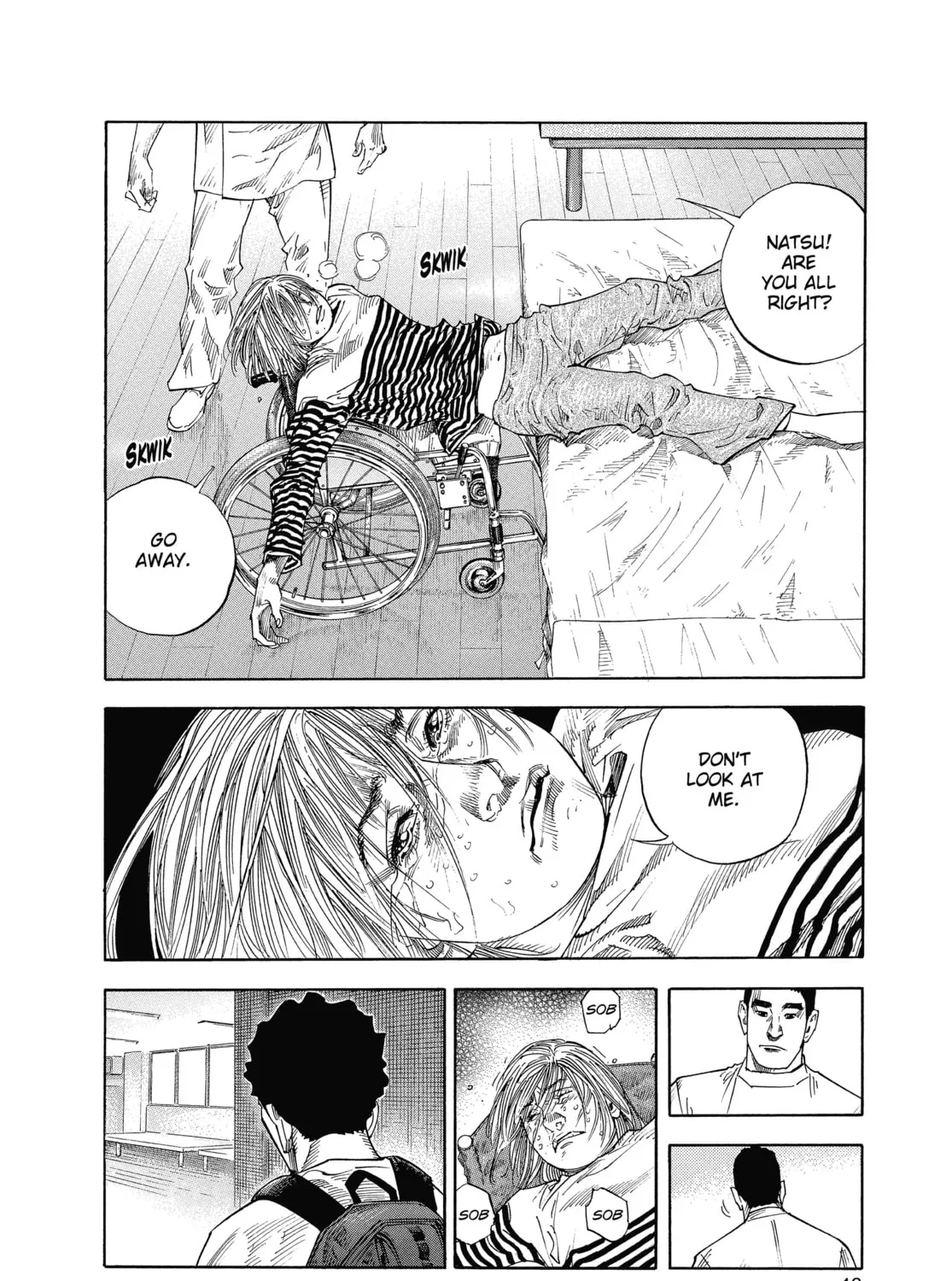 Read Real chapter 14 image 26 on Lezhin