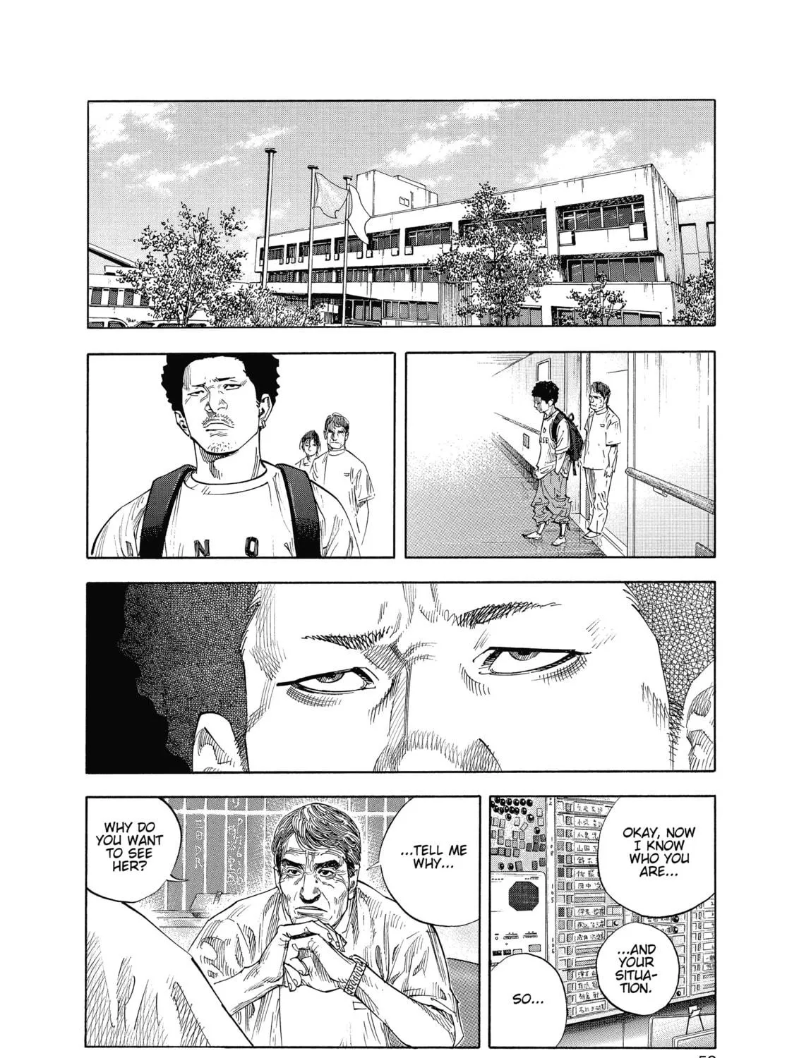 Read Real chapter 14 image 38 on Lezhin