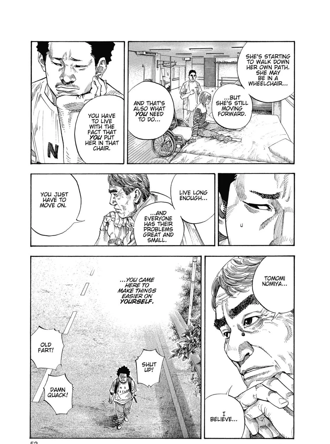 Read Real chapter 14 image 40 on Lezhin