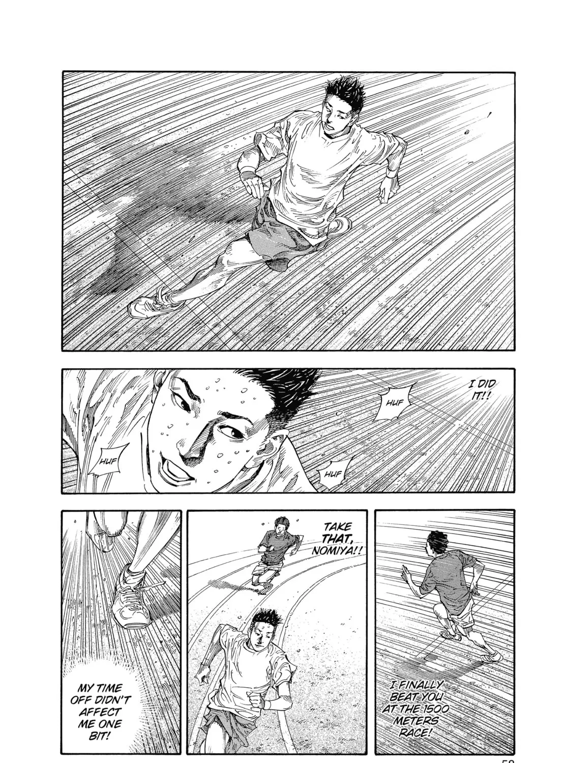 Read Real chapter 14 image 50 on Lezhin