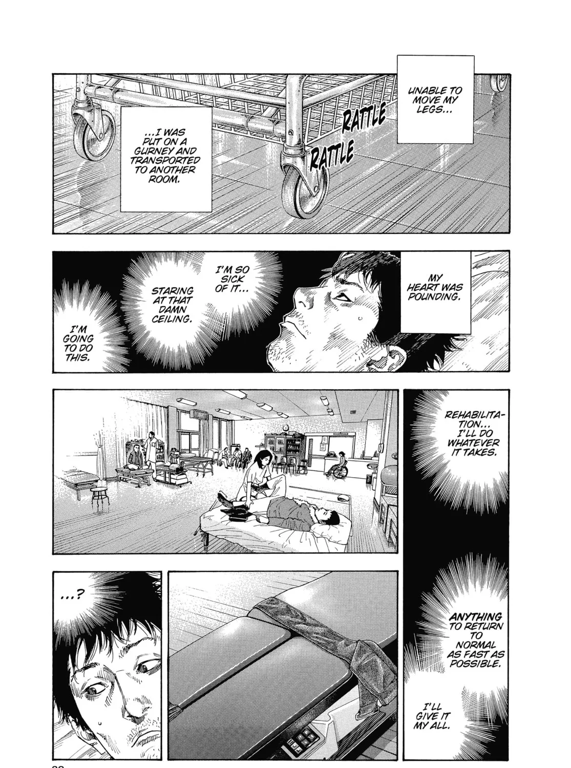 Read Real chapter 14 image 60 on Lezhin