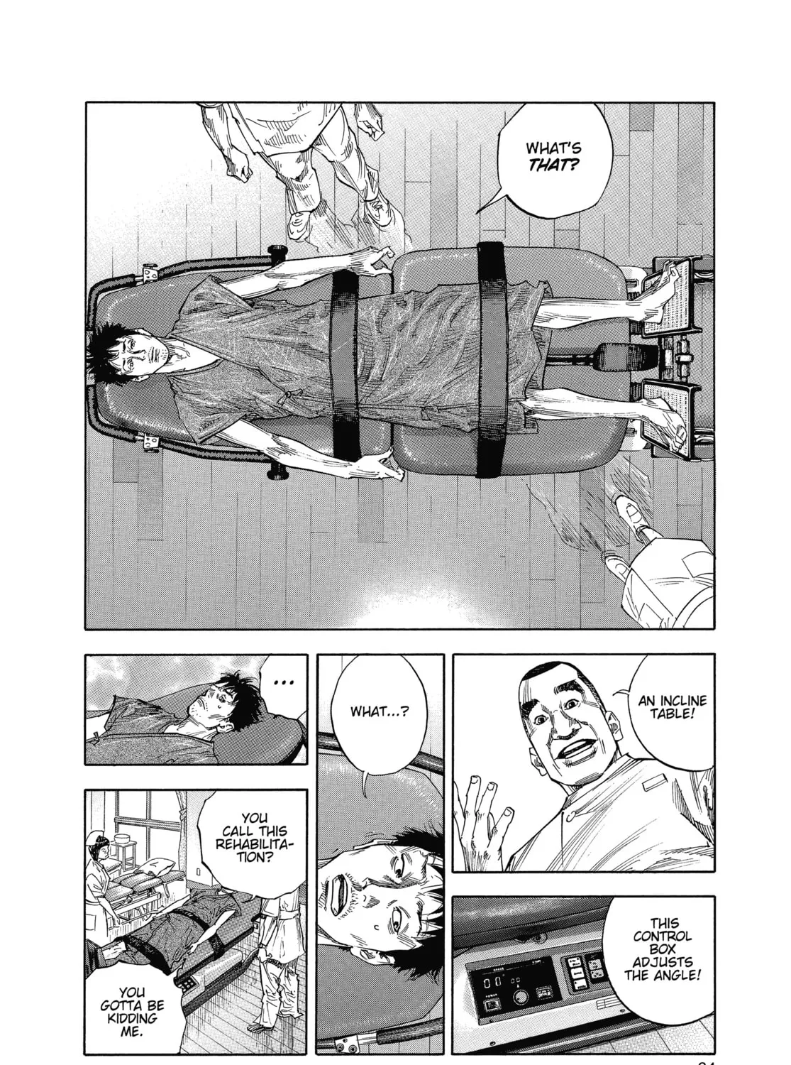 Read Real chapter 14 image 62 on Lezhin