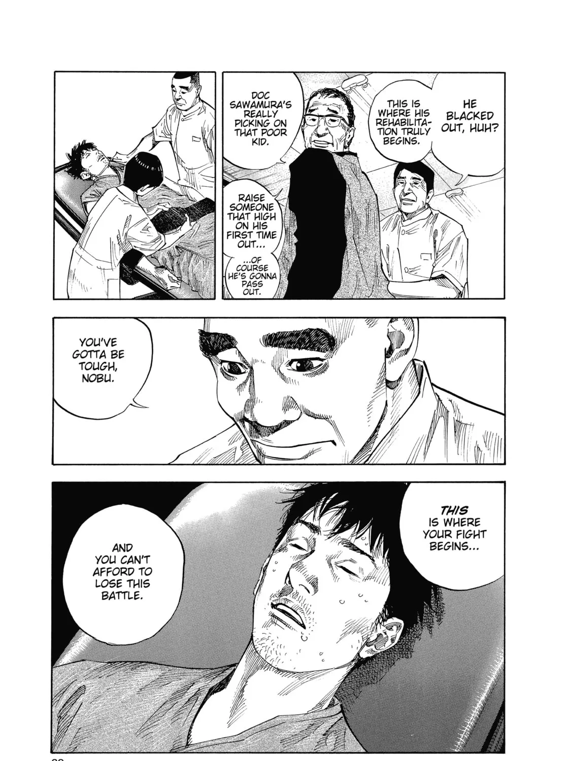 Read Real chapter 14 image 72 on Lezhin