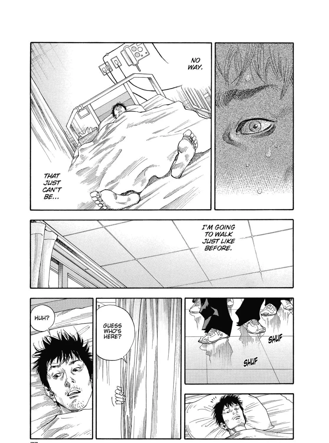 Read Real chapter 15 image 10 on Lezhin