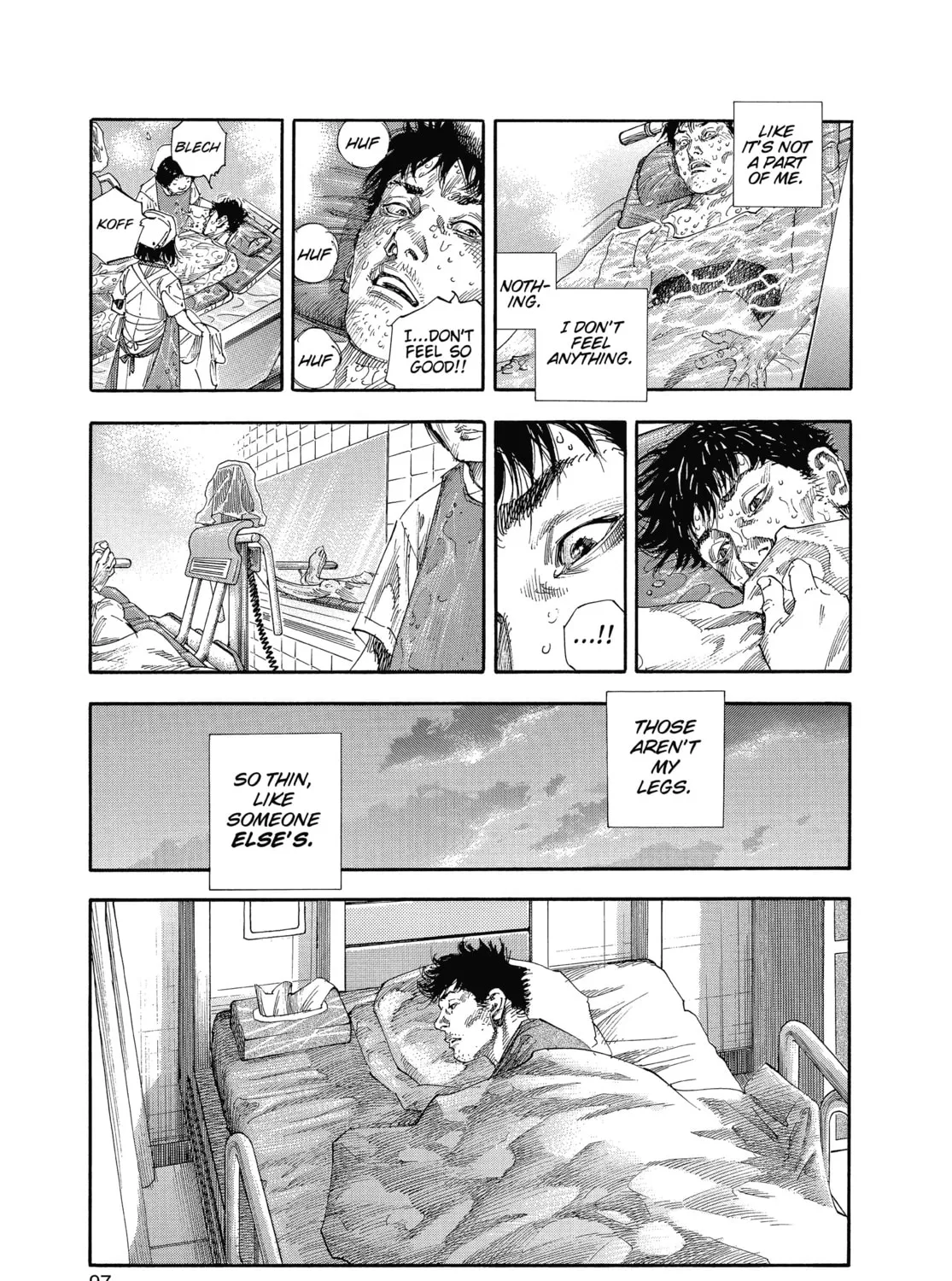 Read Real chapter 15 image 50 on Lezhin