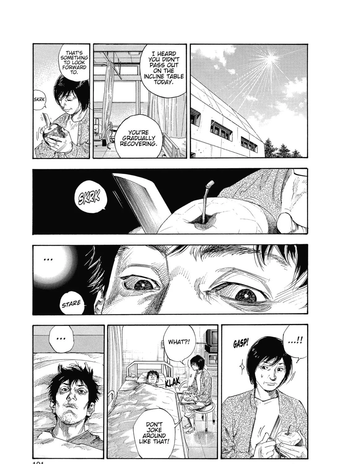 Read Real chapter 15 image 58 on Lezhin