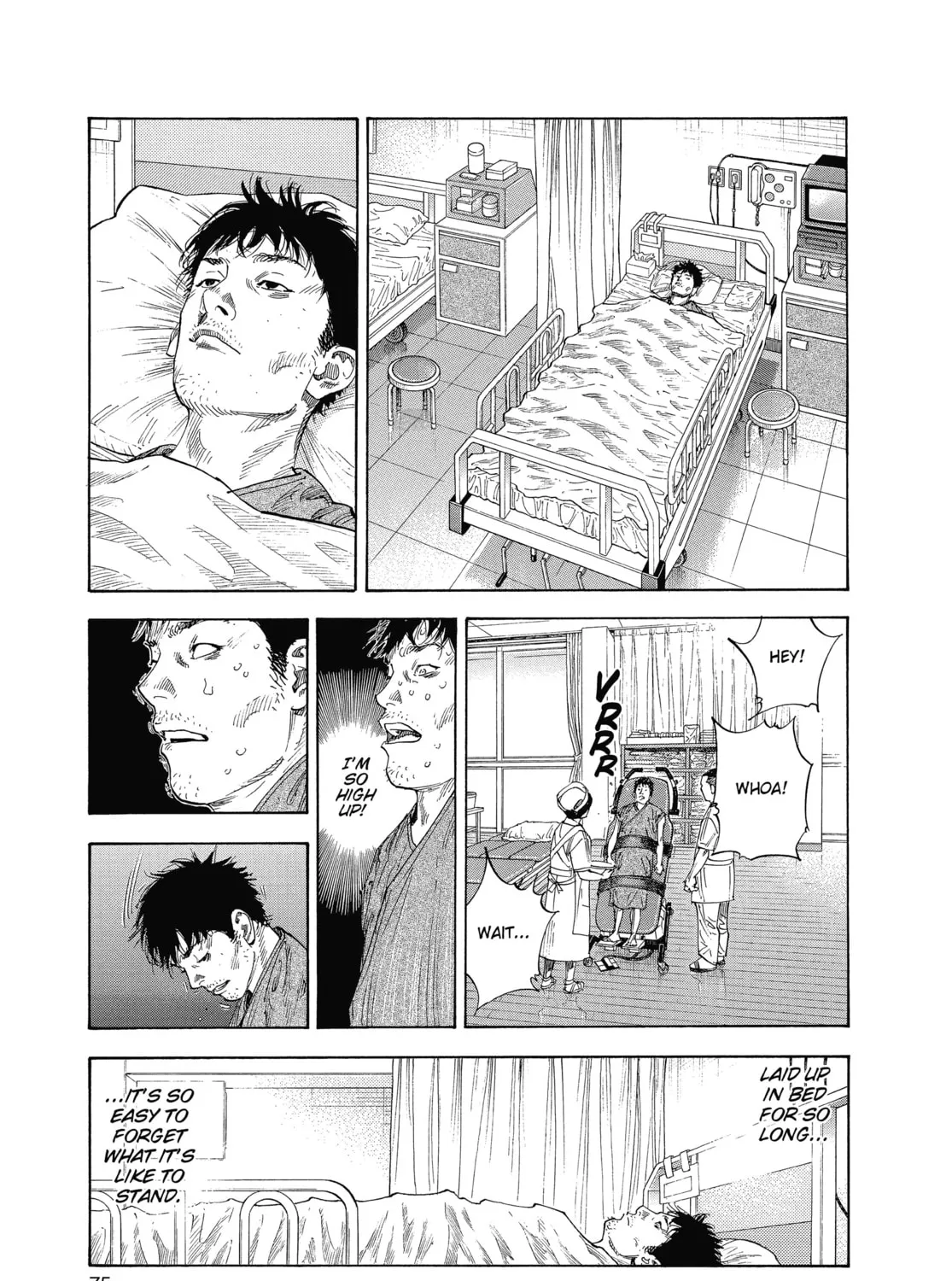 Read Real chapter 15 image 6 on Lezhin