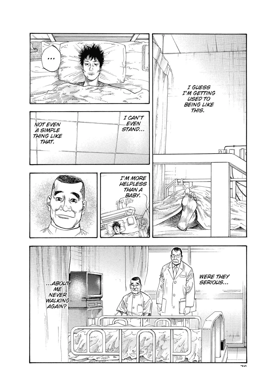 Read Real chapter 15 image 8 on Lezhin