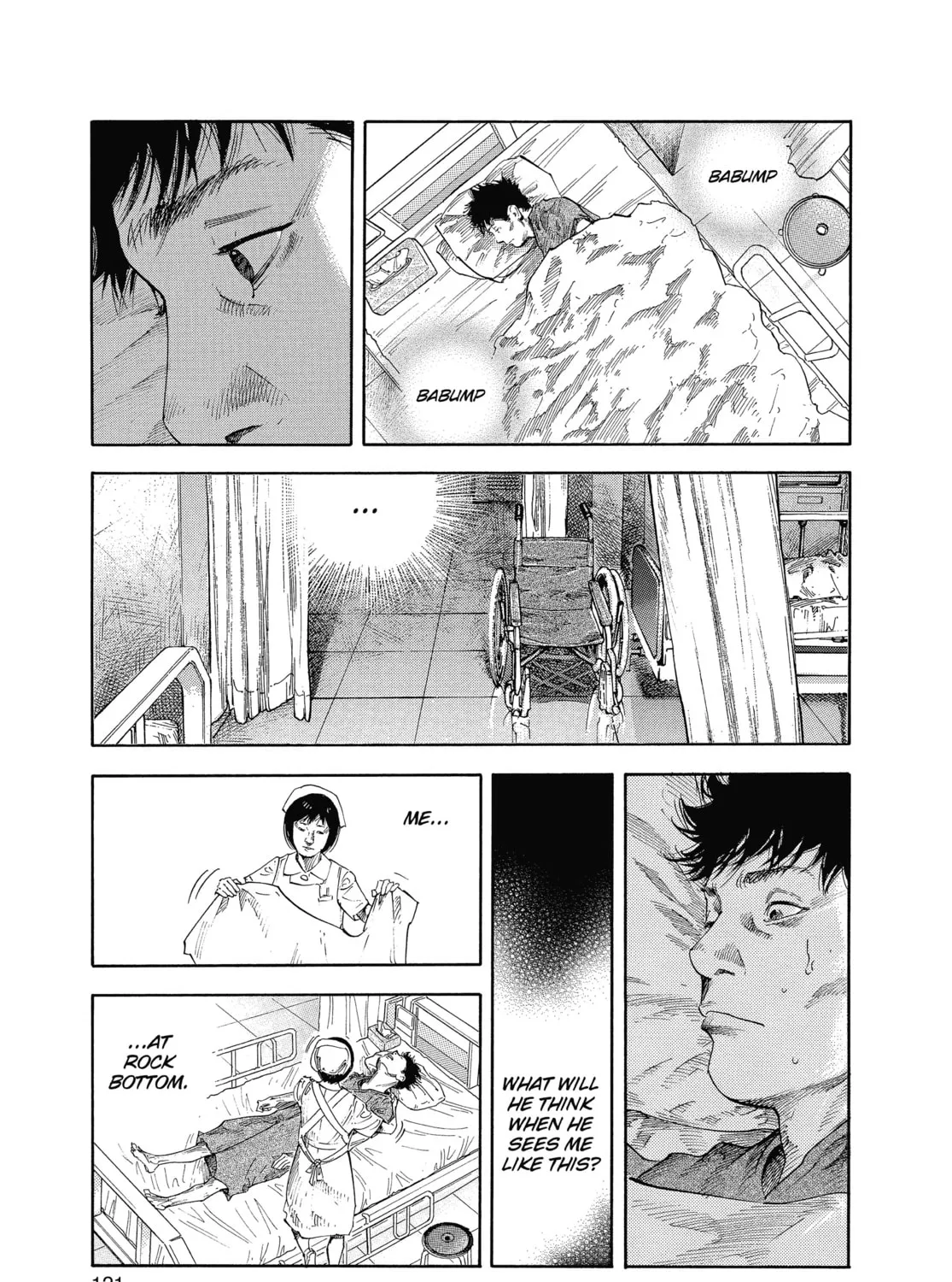 Read Real chapter 16 image 30 on Lezhin