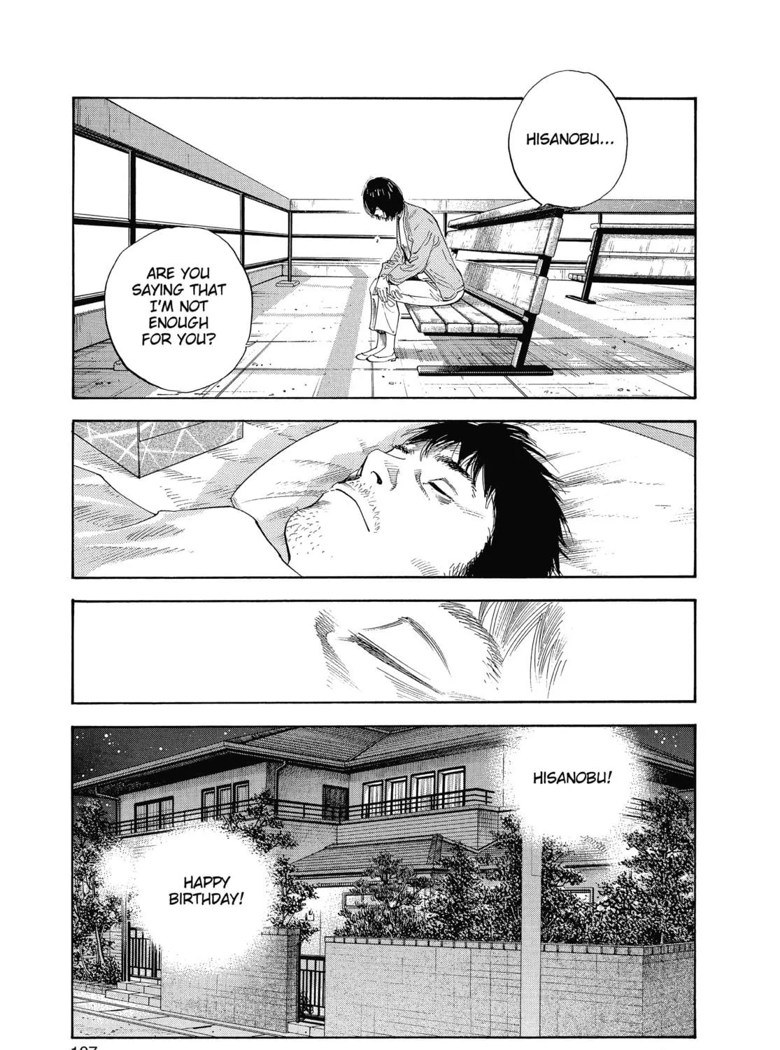Read Real chapter 16 image 4 on Lezhin