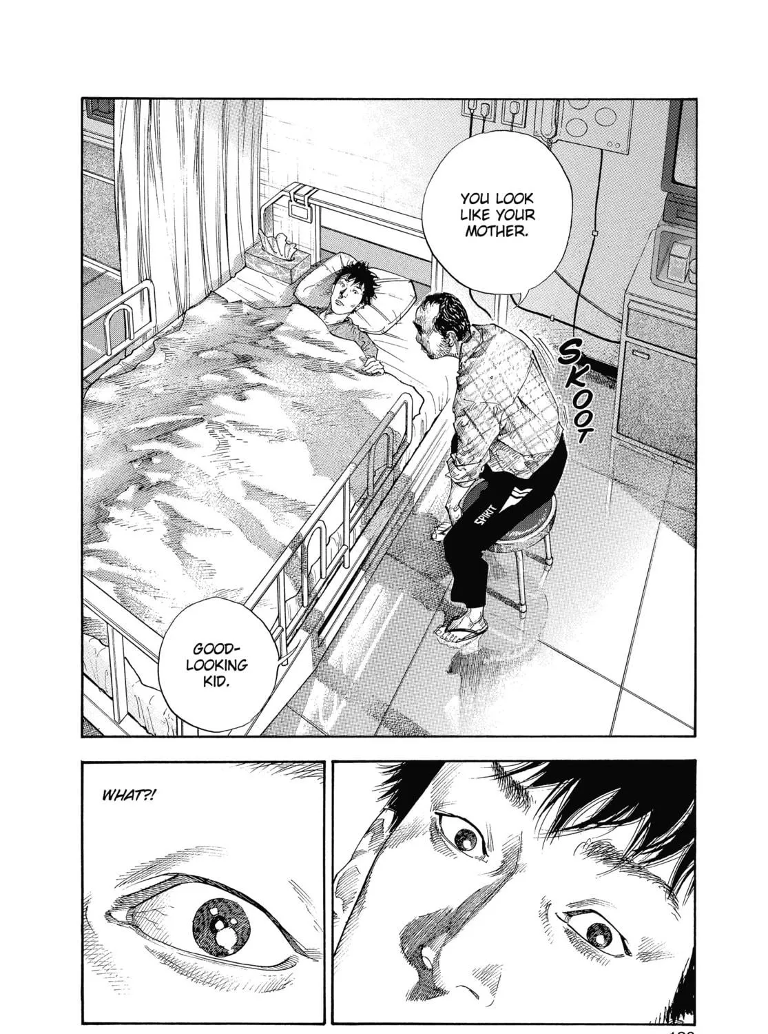 Read Real chapter 16 image 40 on Lezhin