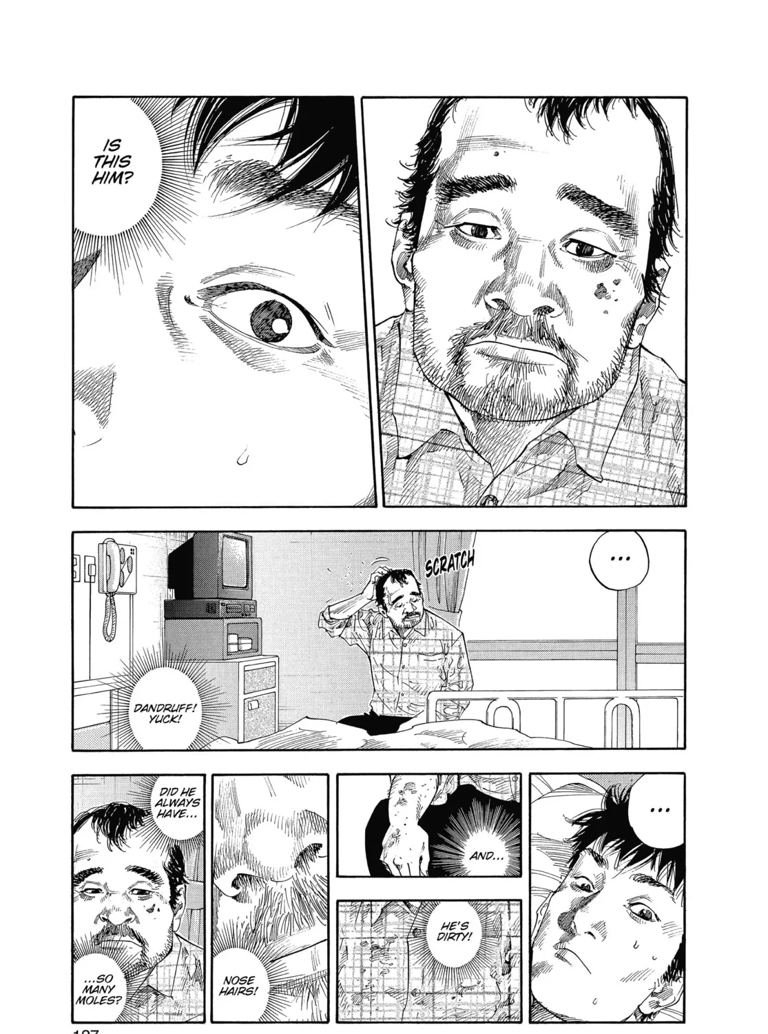 Read Real chapter 16 image 42 on Lezhin