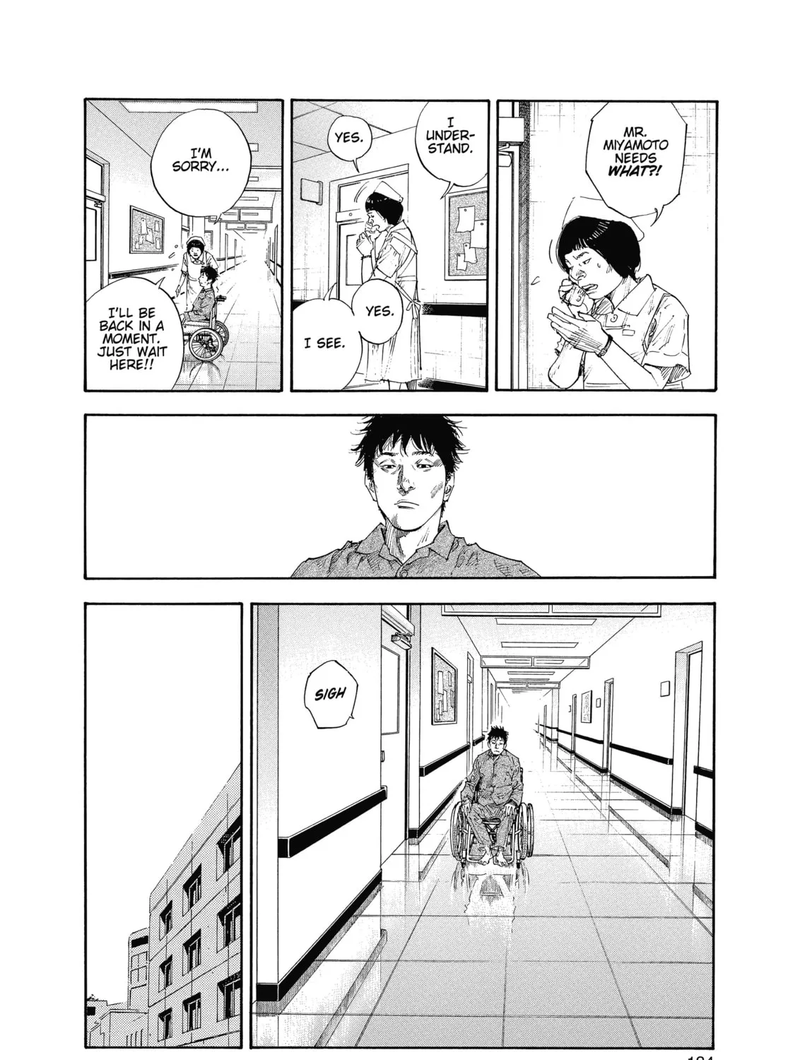 Read Real chapter 16 image 56 on Lezhin