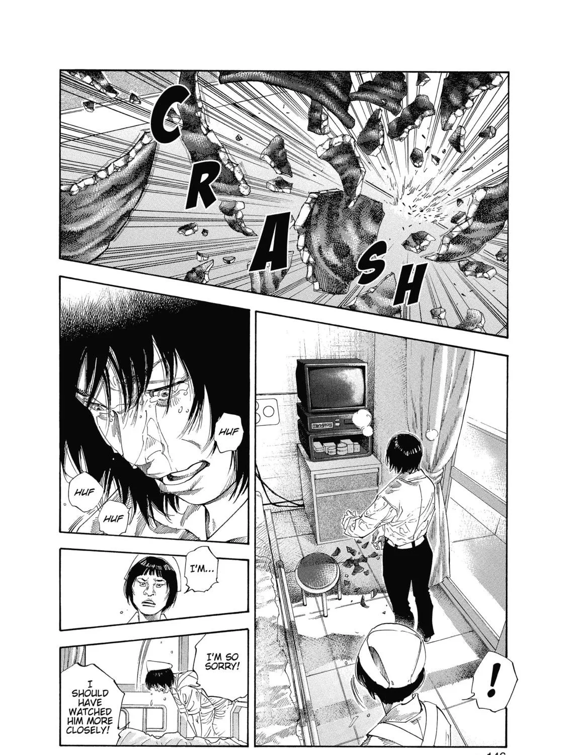 Read Real chapter 17 image 10 on Lezhin