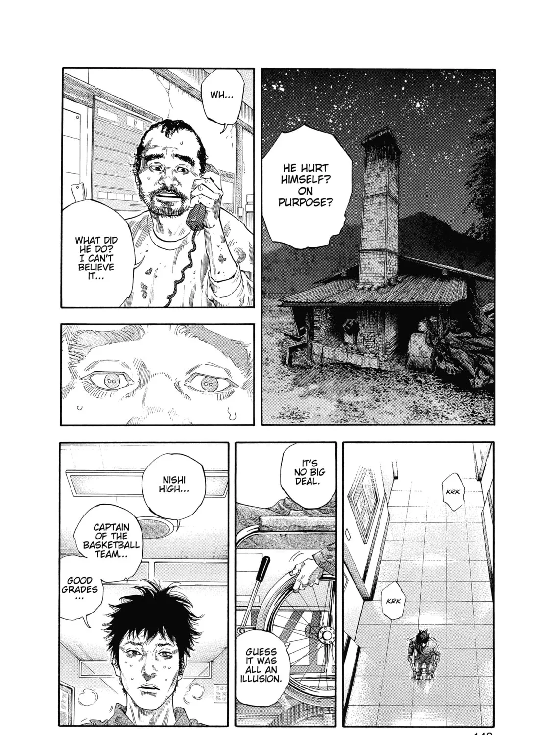 Read Real chapter 17 image 2 on Lezhin