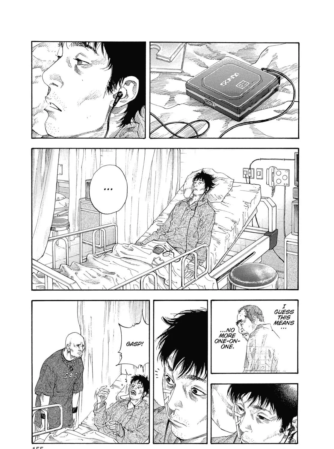 Read Real chapter 17 image 28 on Lezhin