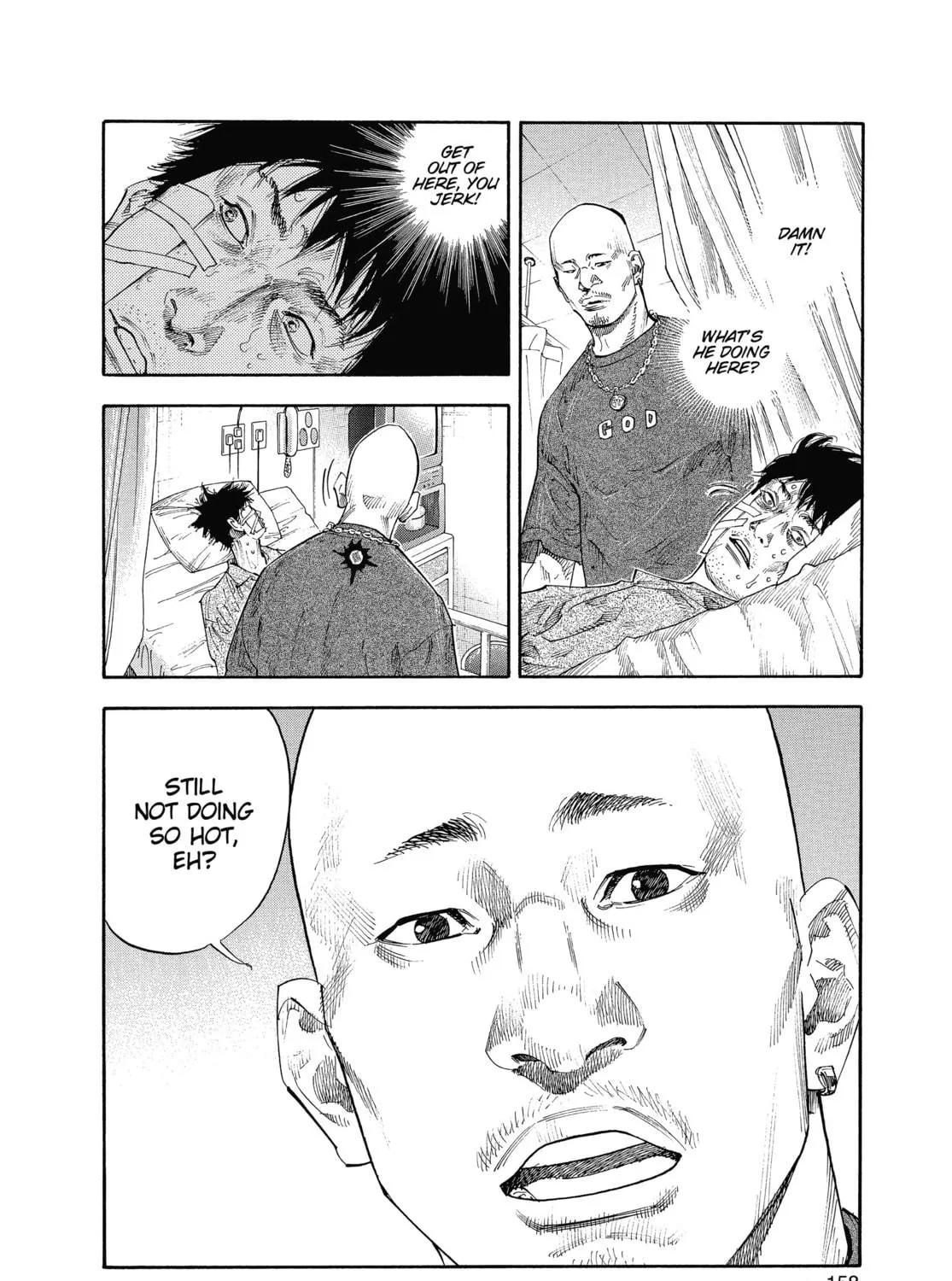 Read Real chapter 17 image 34 on Lezhin