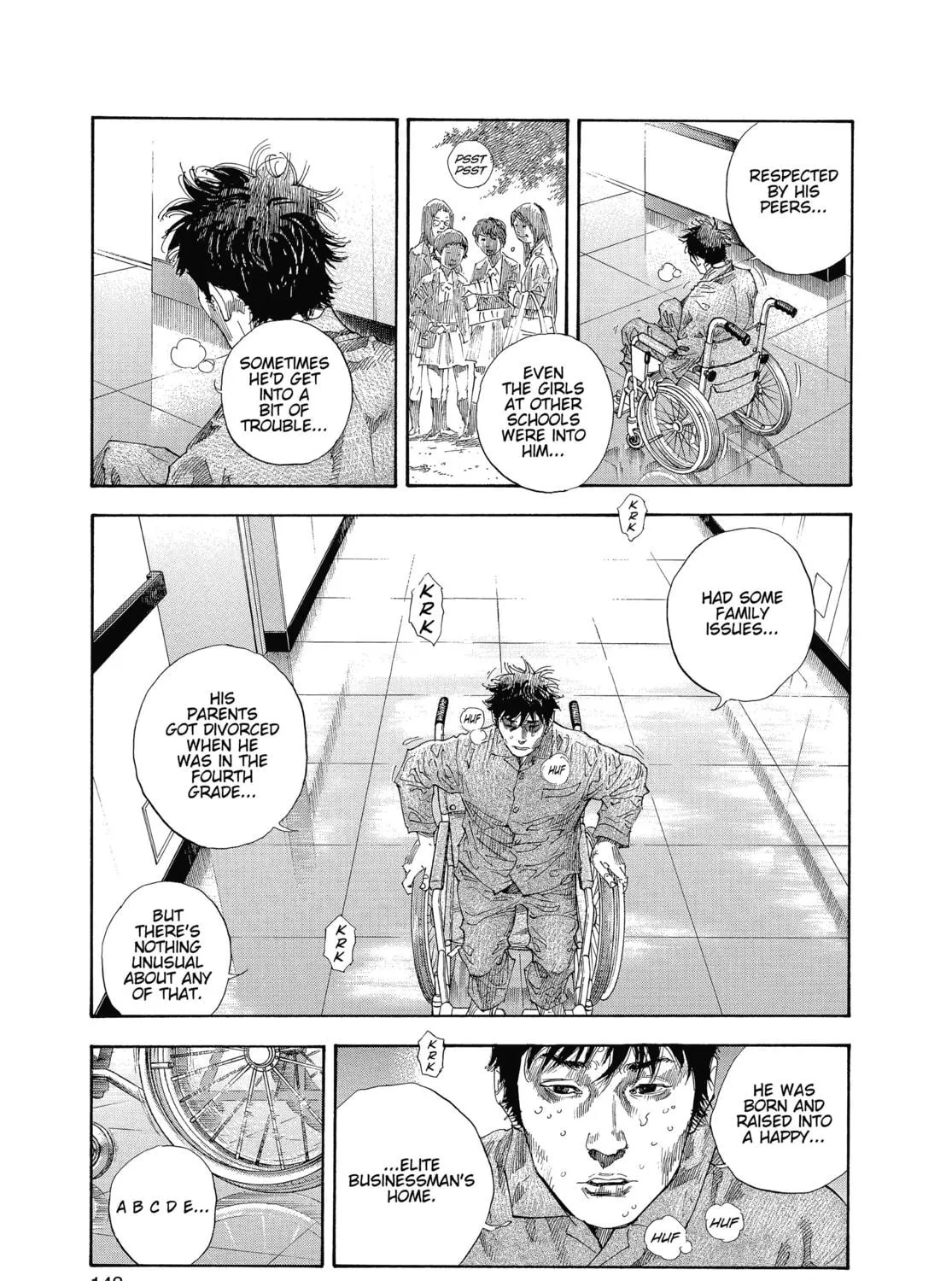 Read Real chapter 17 image 4 on Lezhin