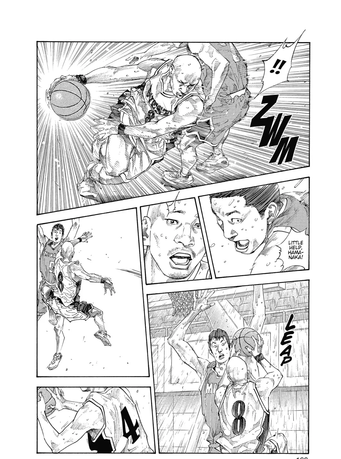 Read Real chapter 17 image 50 on Lezhin