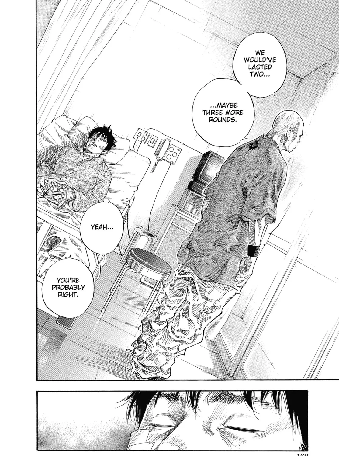 Read Real chapter 17 image 54 on Lezhin