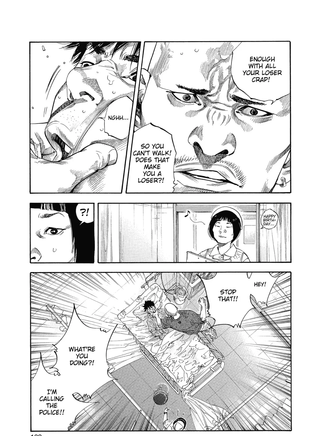 Read Real chapter 18 image 12 on Lezhin