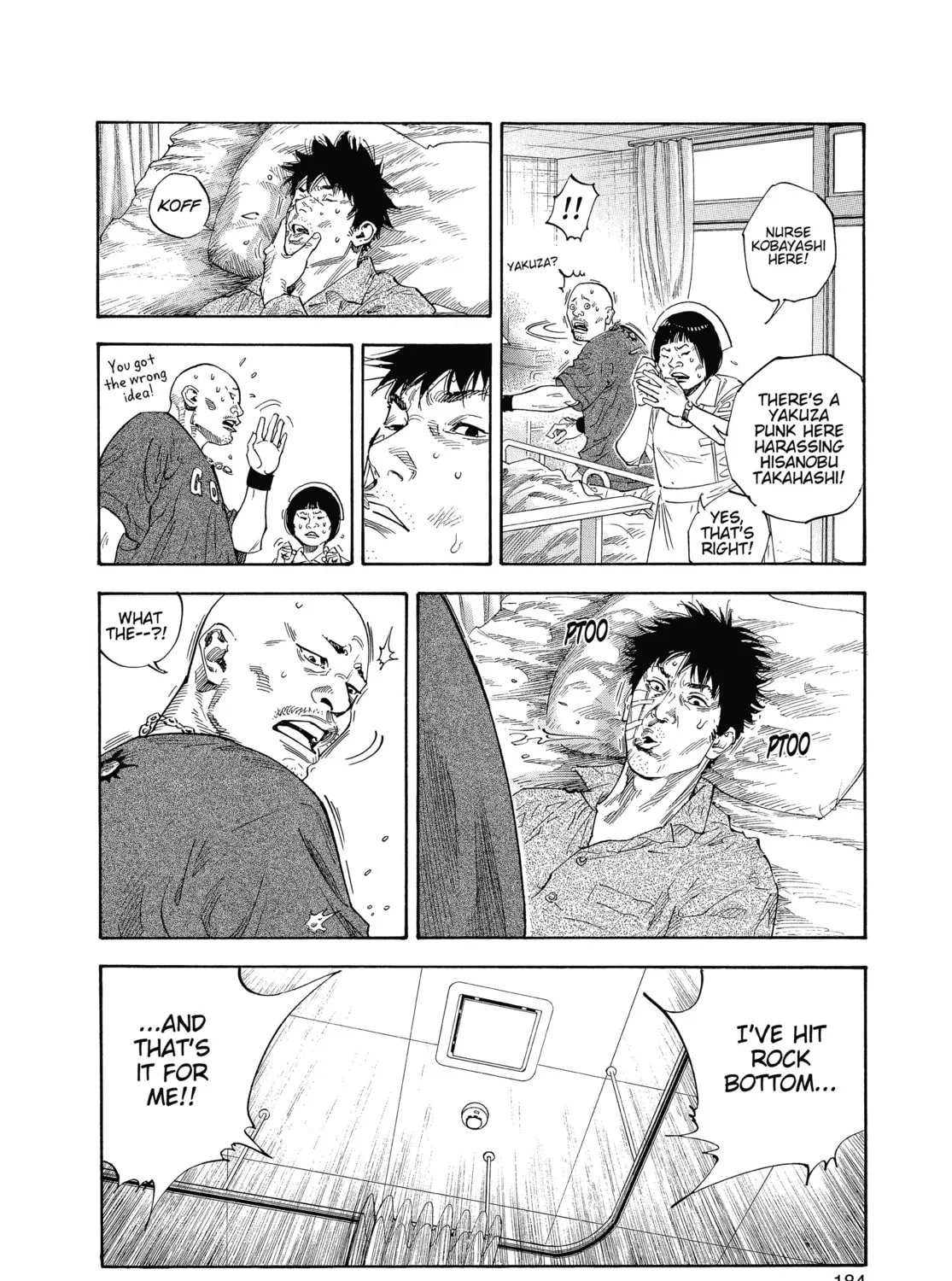 Read Real chapter 18 image 14 on Lezhin