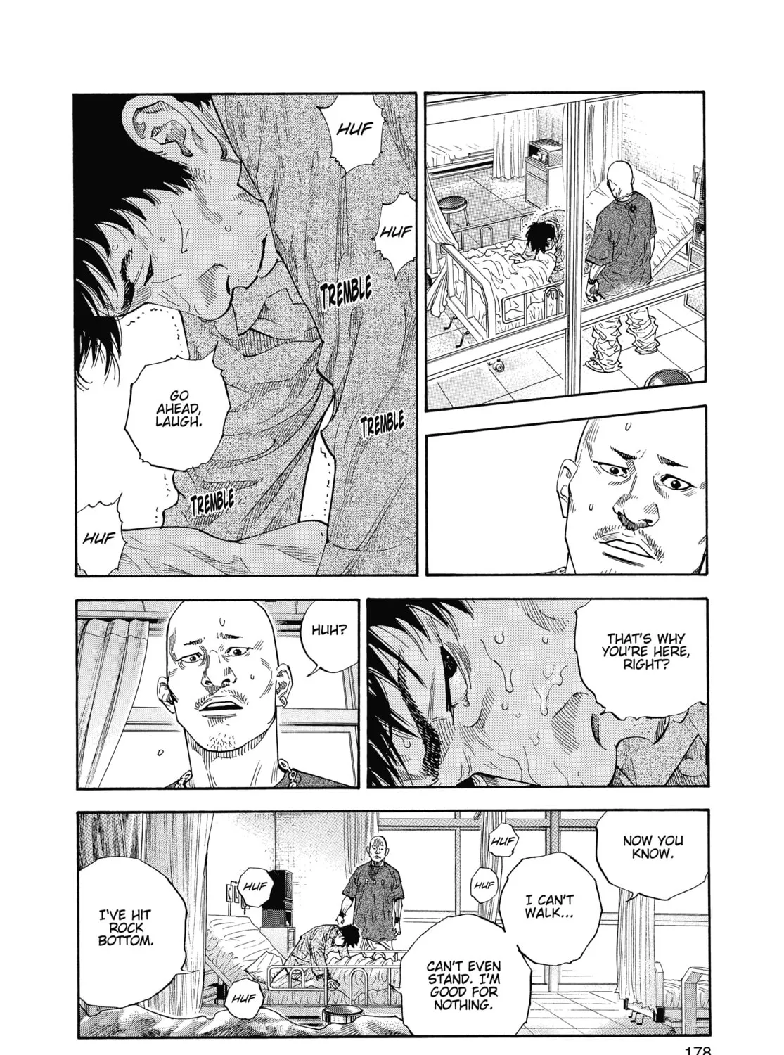 Read Real chapter 18 image 2 on Lezhin