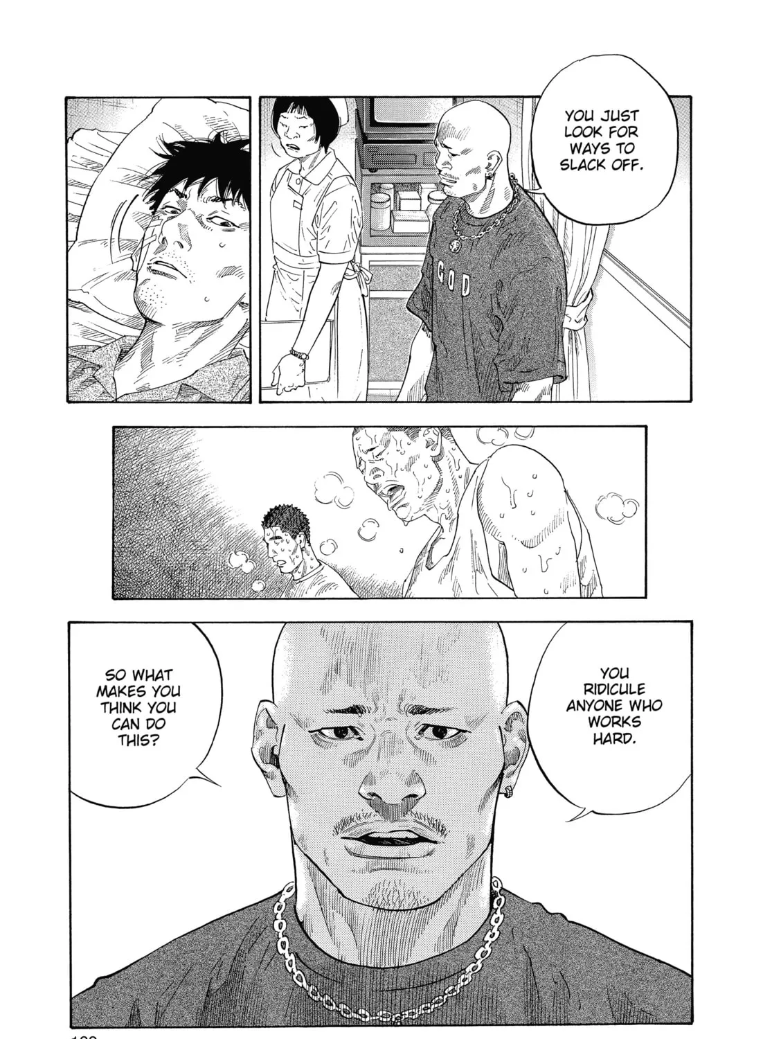 Read Real chapter 18 image 24 on Lezhin