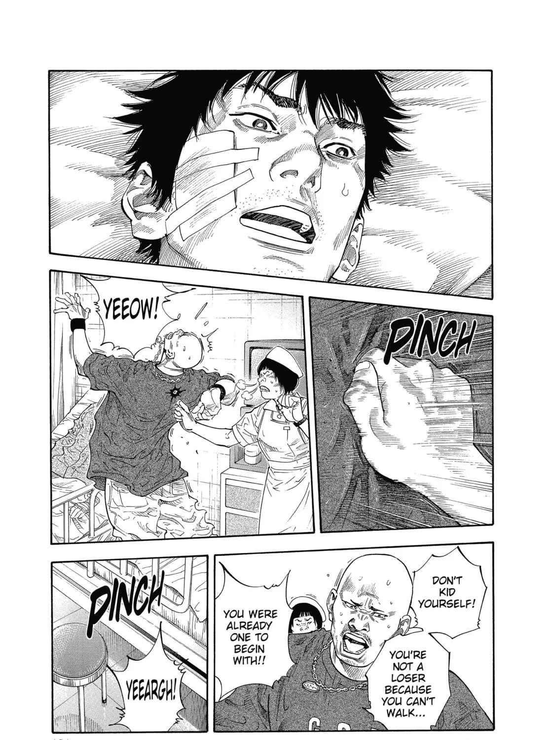 Read Real chapter 18 image 28 on Lezhin