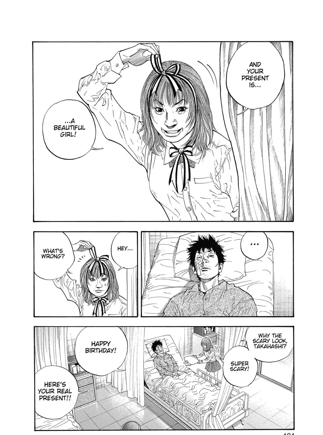 Read Real chapter 18 image 34 on Lezhin