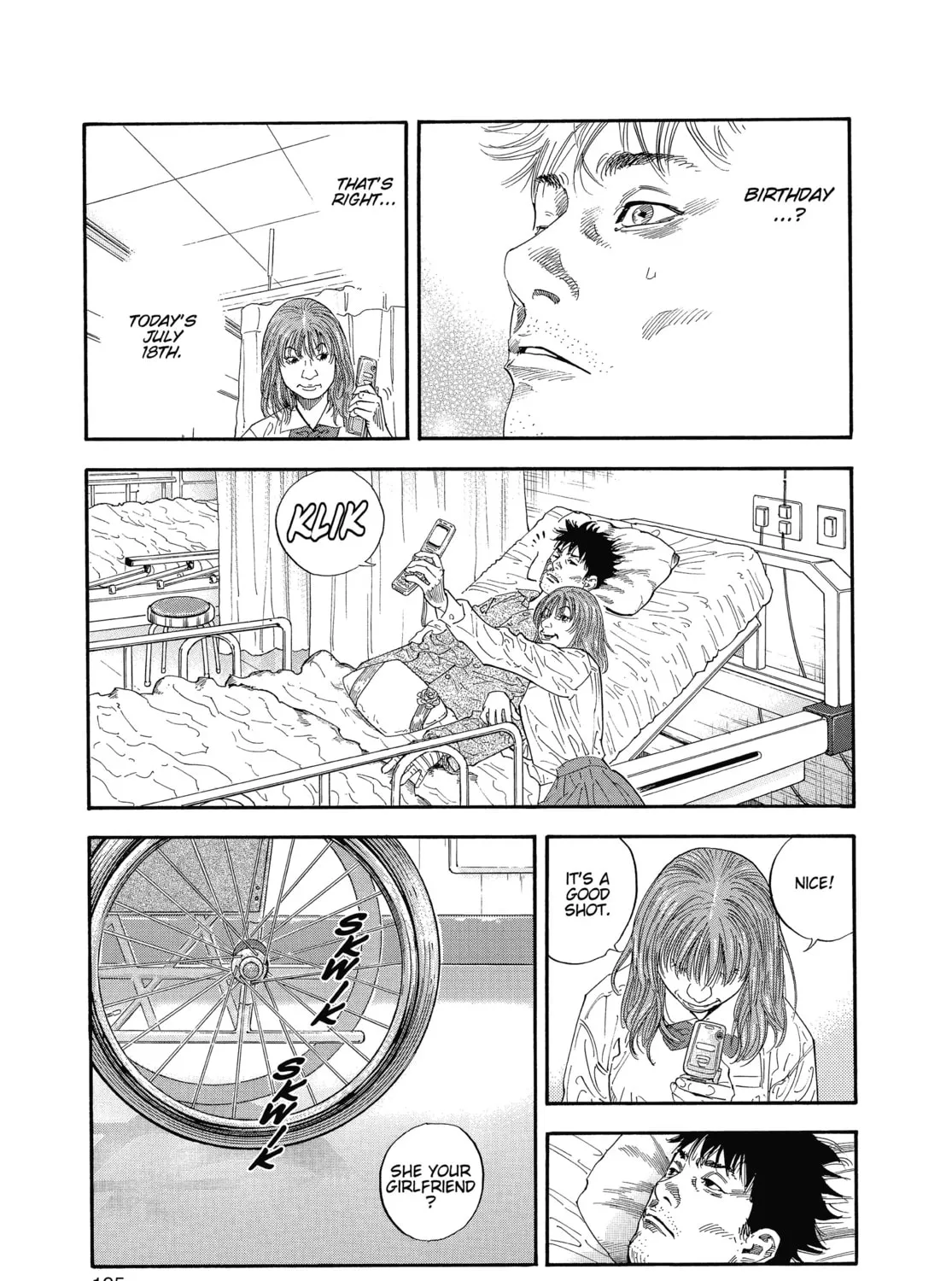 Read Real chapter 18 image 36 on Lezhin