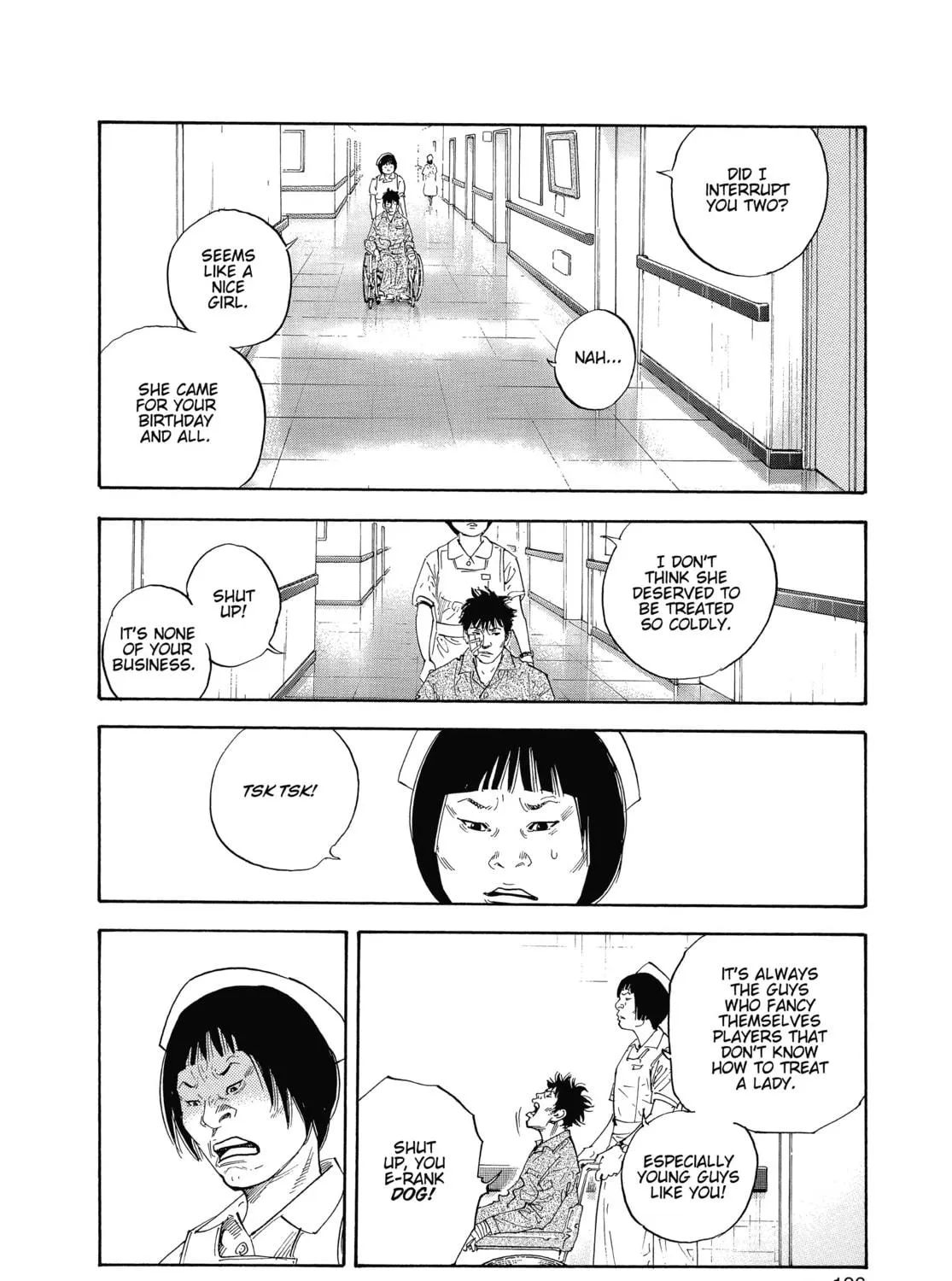 Read Real chapter 18 image 38 on Lezhin