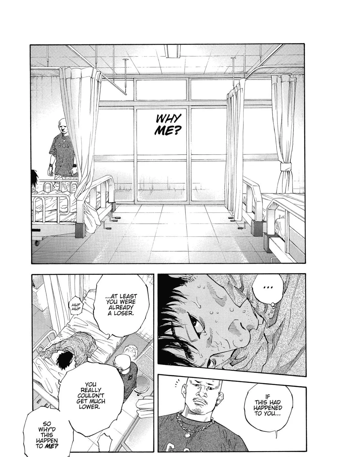 Read Real chapter 18 image 4 on Lezhin