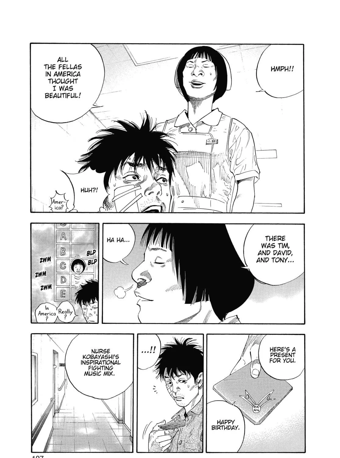 Read Real chapter 18 image 40 on Lezhin
