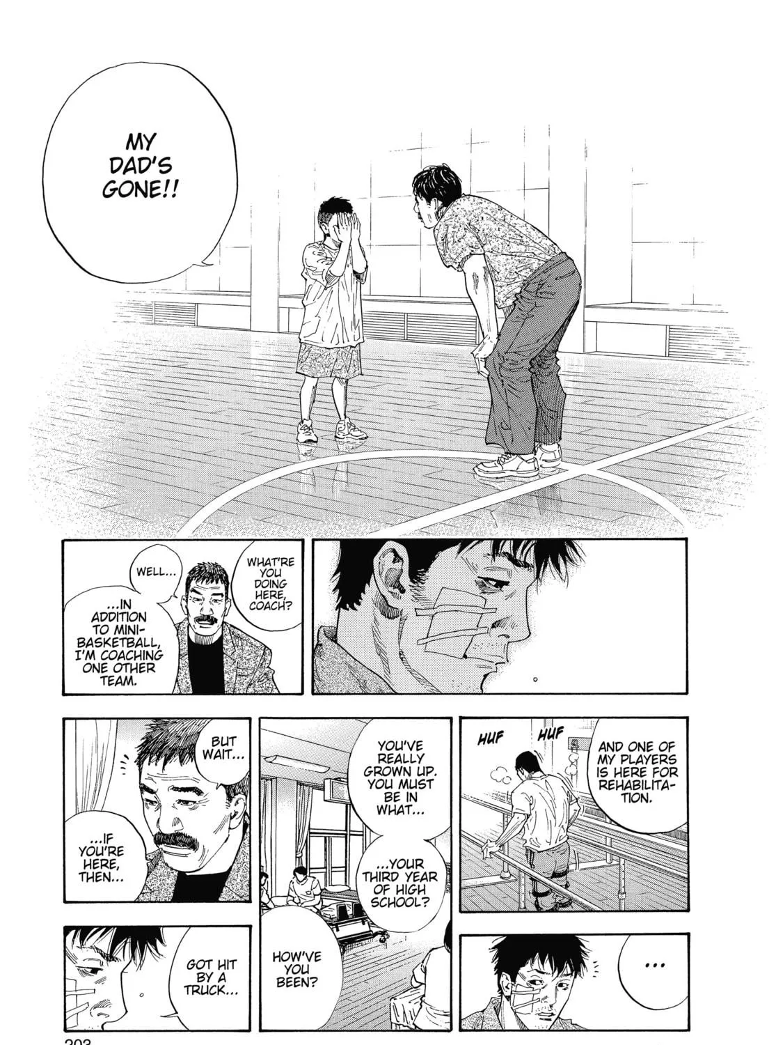 Read Real chapter 18 image 52 on Lezhin