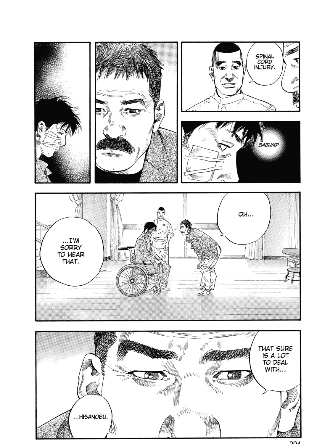 Read Real chapter 18 image 54 on Lezhin