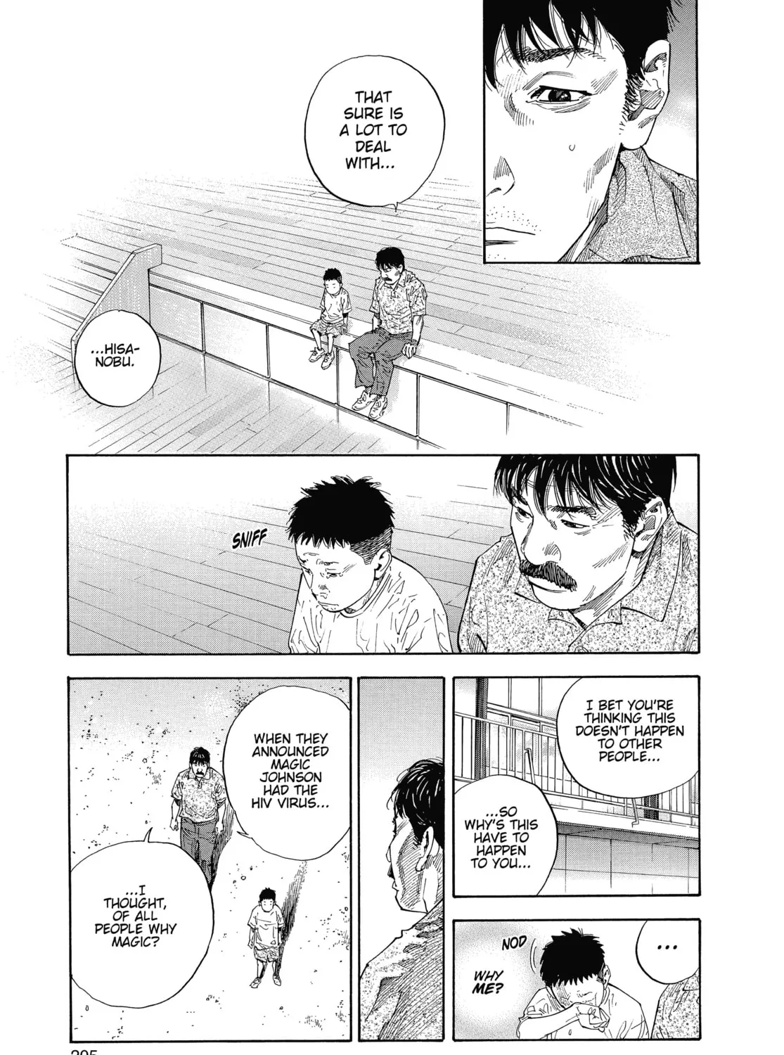 Read Real chapter 18 image 56 on Lezhin