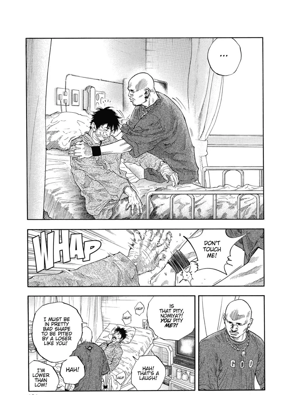 Read Real chapter 18 image 8 on Lezhin