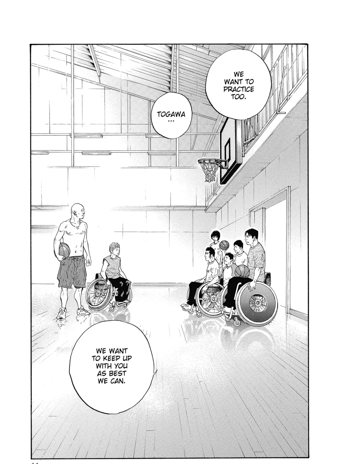 Read Real chapter 19 image 12 on Lezhin