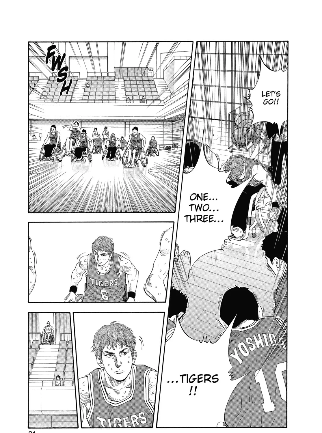 Read Real chapter 19 image 32 on Lezhin