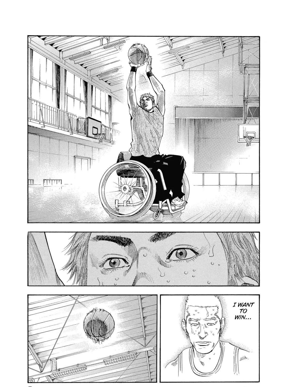 Read Real chapter 19 image 4 on Lezhin