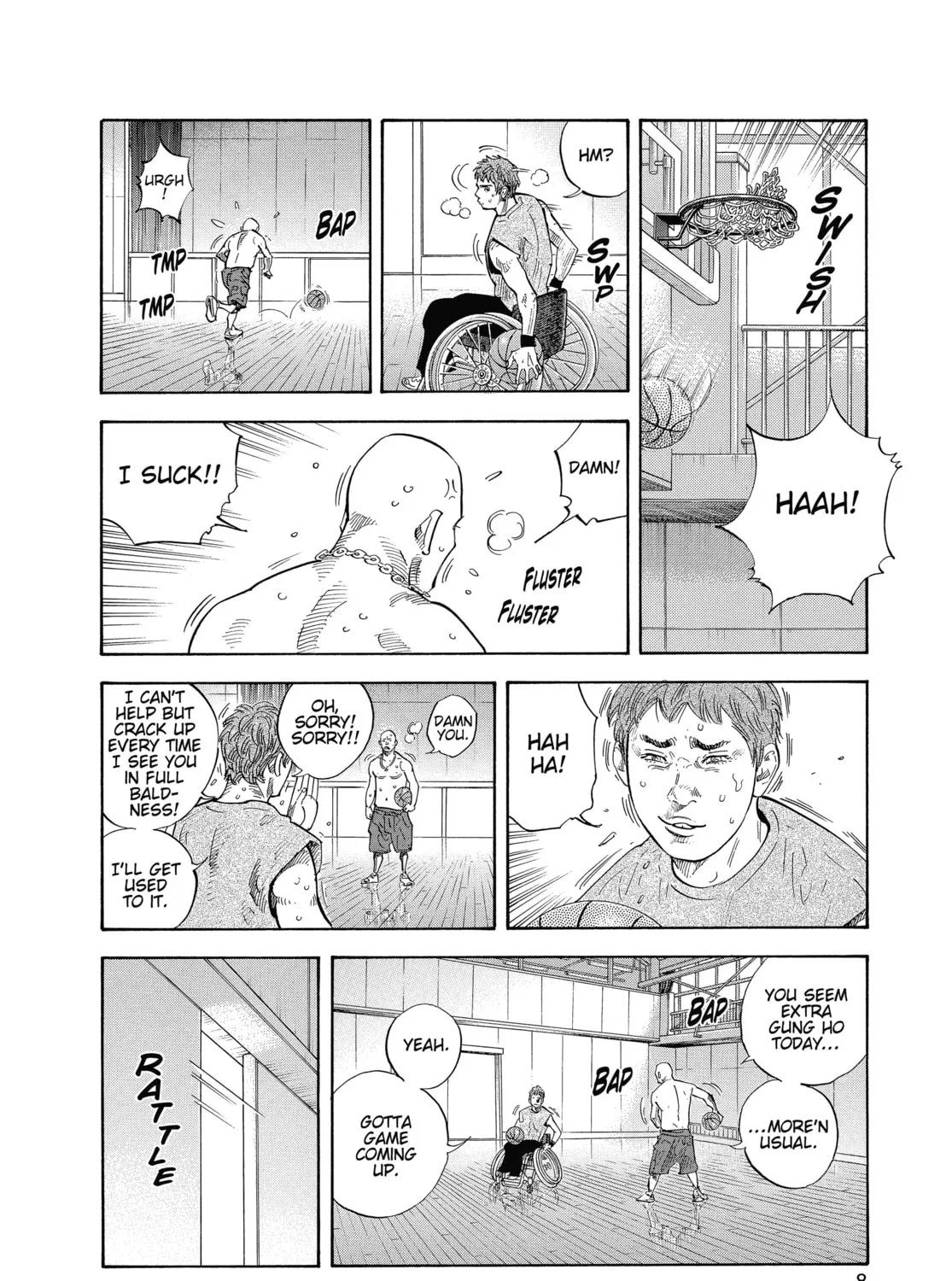 Read Real chapter 19 image 6 on Lezhin
